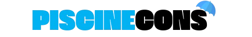 Piscine Logo